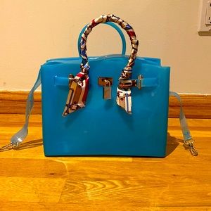 Beachkin tote bag
